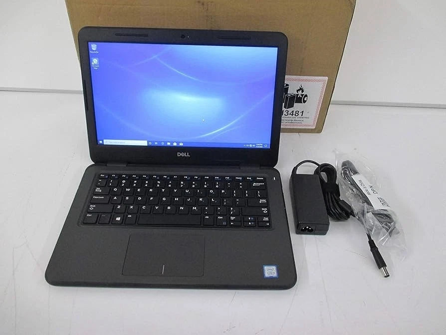 Dell Latitude 13" Laptop Core i5 8th Gen 4GB RAM 512GB SSD No OS
