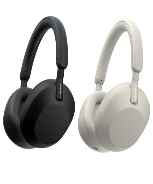 Sony WH-1000XM5 Wireless Noise Canceling Headphones - Choose Color
