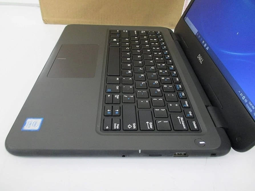 Dell Latitude 13" Laptop Core i5 8th Gen 4GB RAM 512GB SSD No OS